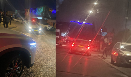 إصابة شاب في جريمة إطلاق نار بمدينة اللد